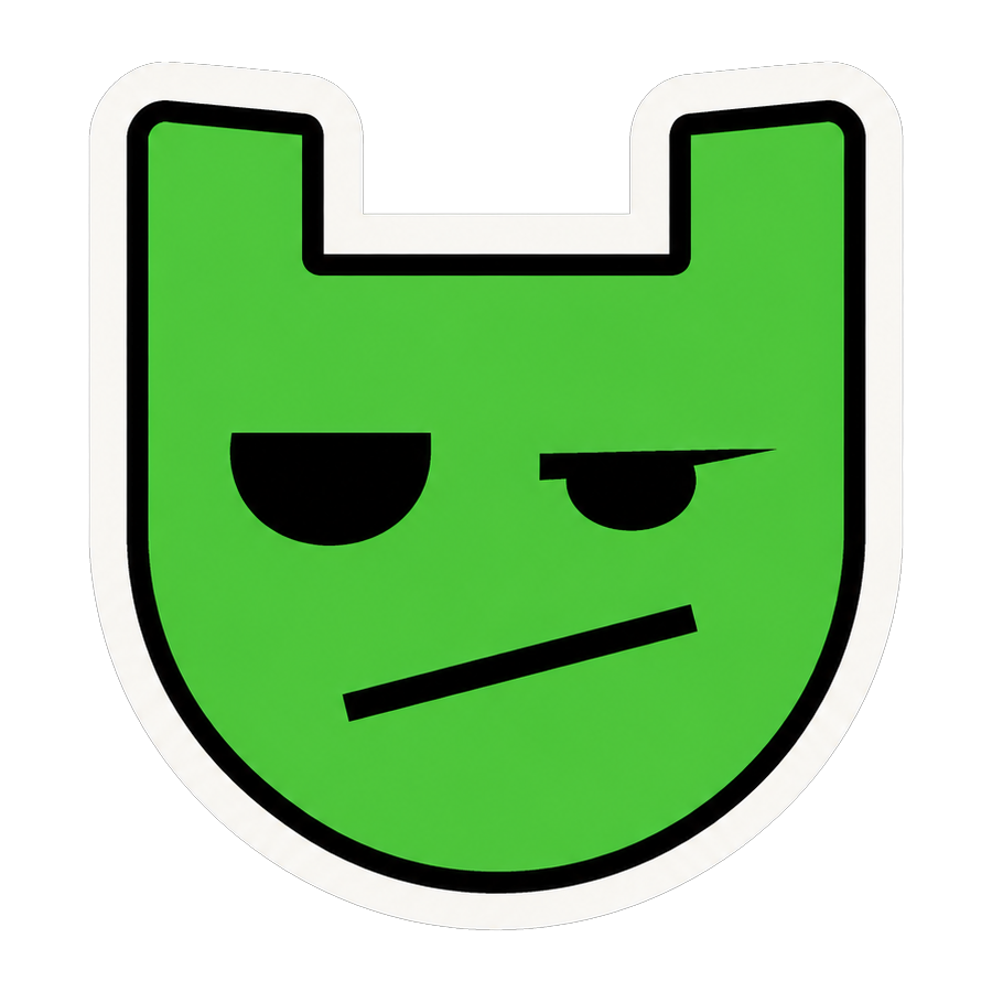 OVERDOZE mascot
